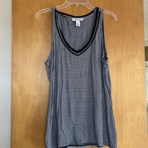 XL White House Black Market tank top